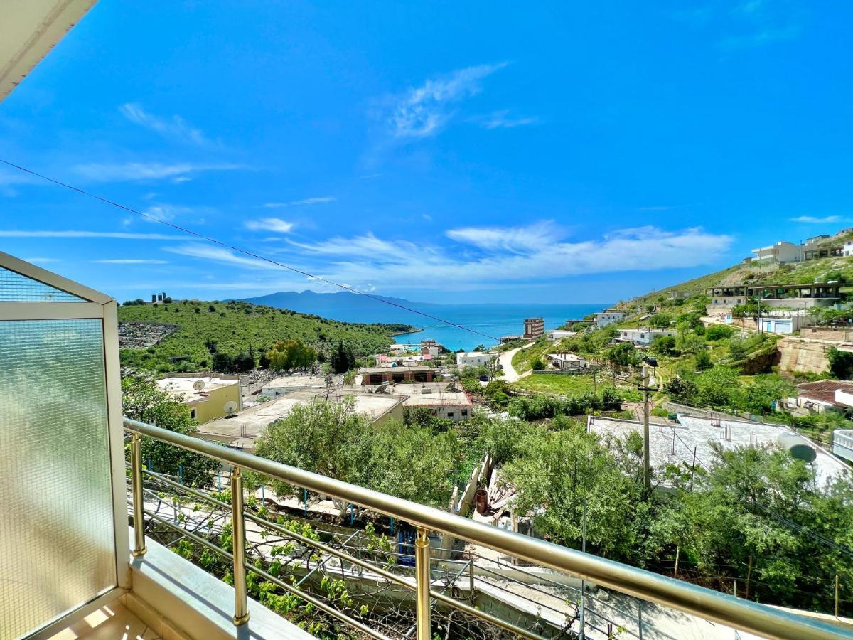 Propery Under Renovation Apartment Sarandë Exterior foto